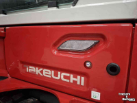Minibagger Takeuchi TB335R, minigraver, minikraan, BJ2026, Nieuw!