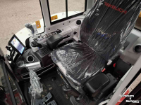 Minibagger Takeuchi TB335R, minigraver, minikraan, BJ2026, Nieuw!