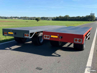 Anhänger Midejo Balenwagen / landbouwwagen / balenkar Midejo