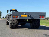 Anhänger Midejo Balenwagen / landbouwwagen / balenkar Midejo