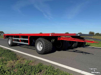 Anhänger Midejo Balenwagen / landbouwwagen / balenkar Midejo