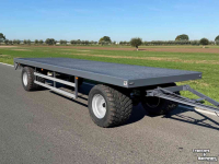 Anhänger Midejo Balenwagen / landbouwwagen / balenkar Midejo