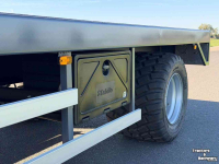 Anhänger Midejo Balenwagen / landbouwwagen / balenkar Midejo