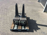 Frontgewichte Fendt 400 kg frontgewichten blok