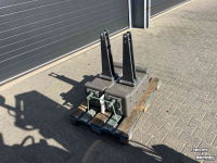 Frontgewichte Fendt 400 kg frontgewichten blok