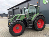 Schlepper / Traktor Fendt 516 SCR Profi plus