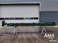 Förderband  5670X590 2-sporenband, Dual-lane conveyor belt, Zweispuriges Förderband,