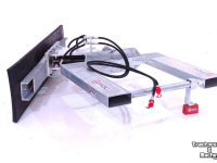 Gummi-Schieber Qmac 270 HYDR SCHUIN LEPELINSTEEK