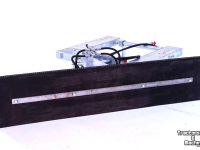 Gummi-Schieber Qmac 270 HYDR SCHUIN LEPELINSTEEK