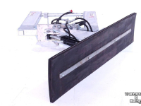 Gummi-Schieber Qmac 270 HYDR SCHUIN LEPELINSTEEK