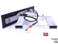 Gummi-Schieber Qmac 270 HYDR SCHUIN LEPELINSTEEK