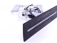 Gummi-Schieber Qmac Modulo Rubber Mud Scrapers 2700mm hookup Forklift