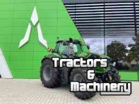 Schlepper / Traktoren Deutz-Fahr Agrotron ttv 6230