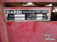 Obst und Weinbau Spritze Hardi 1301n 600