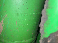 Gebrauchte Teile für Traktoren John Deere 85mm 90mm 6830 6930 6120M 6140M