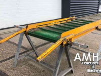 Förderband  1505X650 MM OPVOERBAND ELEVATORBAND ELEVATOR BELT FÖRDERBAND STEIGBAND