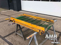Förderband  1505X650 MM OPVOERBAND ELEVATORBAND ELEVATOR BELT FÖRDERBAND STEIGBAND