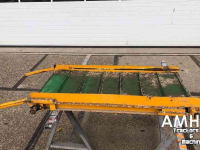 Förderband  1505X650 MM OPVOERBAND ELEVATORBAND ELEVATOR BELT FÖRDERBAND STEIGBAND