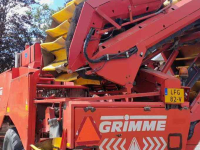 Kartoffelroder Grimme GV 3000 DLS Aardappelrooier
