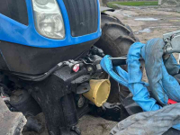 Schlepper / Traktor New Holland TVT 190
