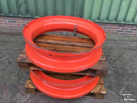 Räder, Reifen, Felgen & Distanzringe  46x38