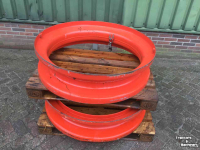 Räder, Reifen, Felgen & Distanzringe  46x38