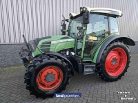 Schlepper / Traktor Fendt 209S Vario