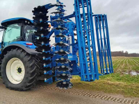 Scheibenegge  Intertech 5 m