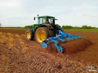 Scheibenegge  Intertech 5 m