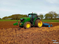 Scheibenegge  Intertech 5 m