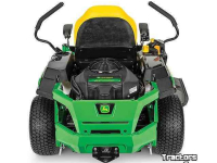 Aufsitzrasenmäher John Deere Z320R