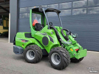 Radlader Avant 645i Rental mini-shovel