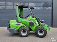Radlader Avant 645i Rental mini-shovel
