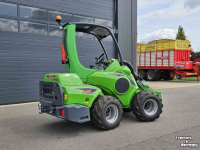 Radlader Avant 645i Rental mini-shovel