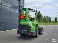 Radlader Avant 645i Rental mini-shovel