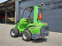 Radlader Avant 645i Rental mini-shovel
