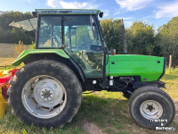 Schlepper / Traktor Deutz DX 3.90