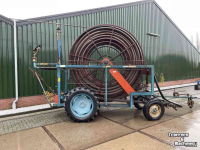 Beregnungsmaschine Fasterholt TL 100 S