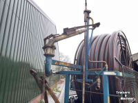 Beregnungsmaschine Fasterholt TL 100 S