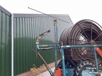 Beregnungsmaschine Fasterholt TL 100 S