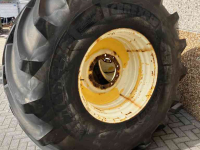 Räder, Reifen, Felgen & Distanzringe Michelin Setgg  CEREXBIB 800/65R32 op velg  aansluitmaat 280/335/10gaats