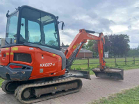 Minibagger Kubota Kx027-4