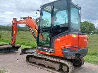 Minibagger Kubota Kx027-4