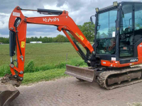 Minibagger Kubota Kx027-4