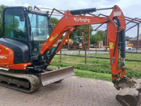 Minibagger Kubota Kx027-4