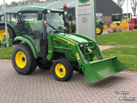 Gartentraktoren John Deere 3720