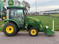 Gartentraktoren John Deere 3720