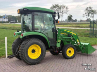 Gartentraktoren John Deere 3720