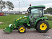 Gartentraktoren John Deere 3720