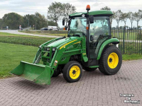 Gartentraktoren John Deere 3720